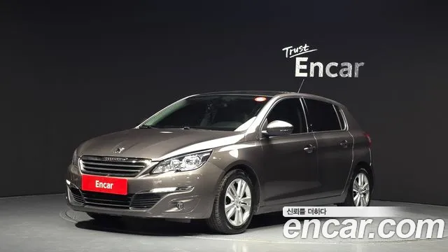 Peugeot 308 2 2.0 BlueHDi