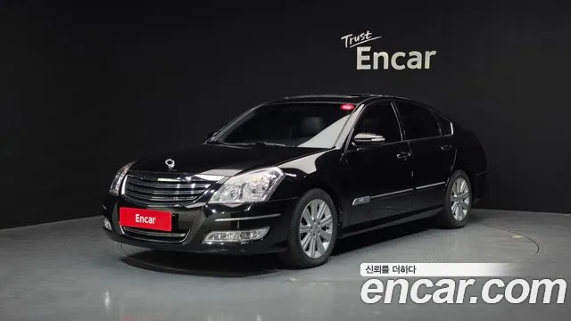 Renault Korea SM7 New Art LE