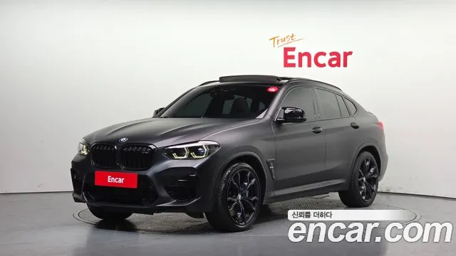 BMW X4M (G02) 3.0