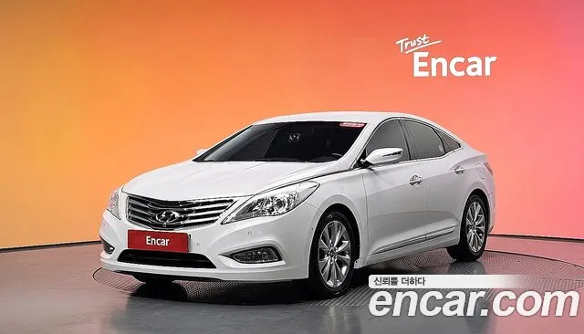 Hyundai Grandeur HG HG300