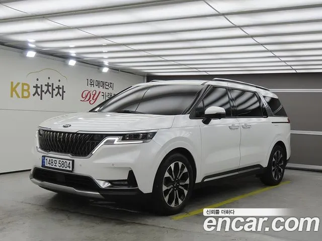 Kia Carnival 4 9 Signature