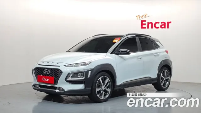 Hyundai Kona 1.6 Turbo 2WD Premium