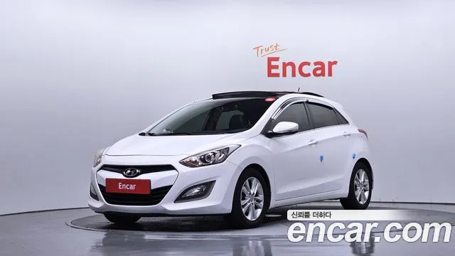 Hyundai i30 1.6 GDI PYL