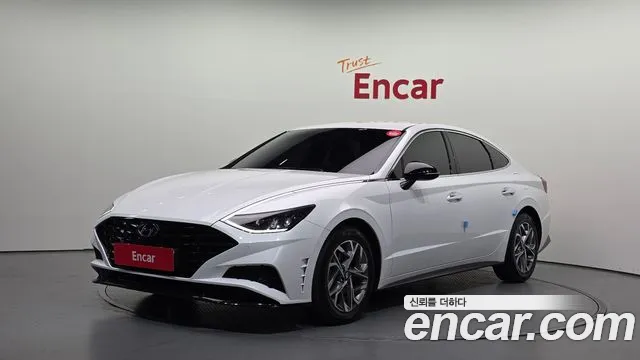 Hyundai Sonata (DN8) 2.0 Premium