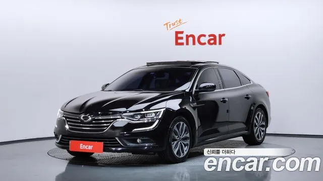 Renault Korea SM6 2.0 LPe RE