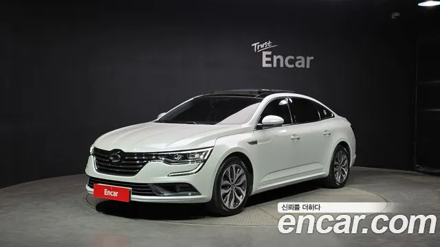 Renault Korea SM6 2.0 GDe RE
