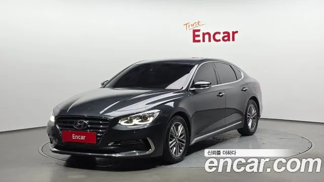 Hyundai Grandeur IG 2.4 Premium