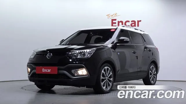 KG Mobility(SsangYong) Tivoli Diesel IX 2WD