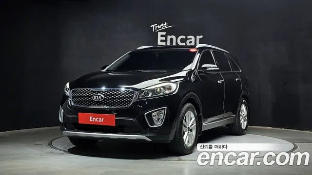 Kia All New Sorento Diesel 2.0 2WD Prestige