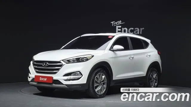 Hyundai All New Tucson Diesel 2.0 2WD Premium
