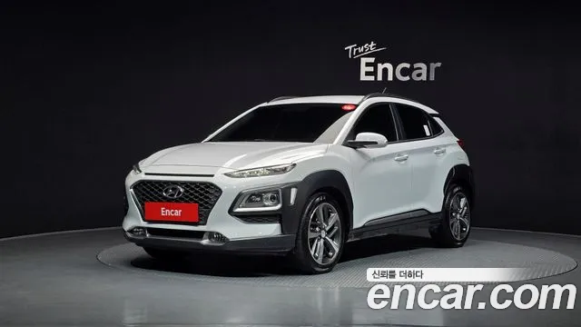 Hyundai Kona 1.6 Turbo 2WD Premium