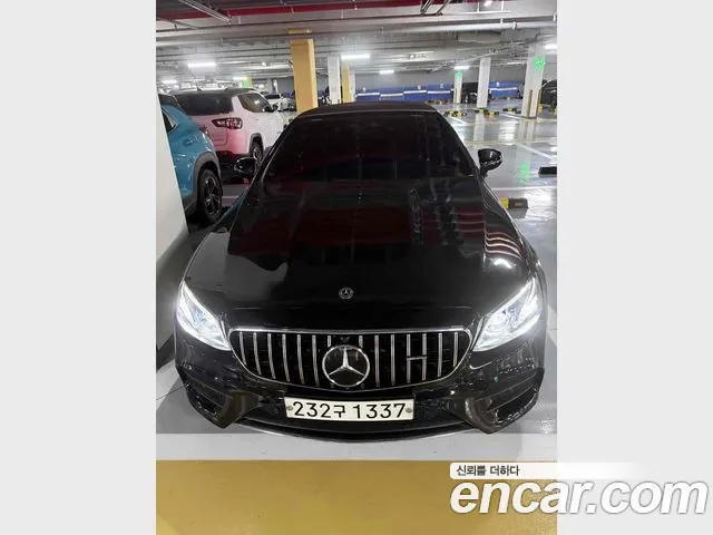 Mercedes-Benz E- W213 E220d
