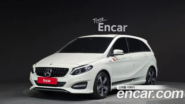 Mercedes-Benz B- W246 B220