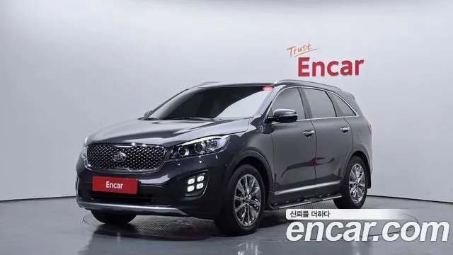 Kia All New Sorento Diesel 2.0 2WD Noblesse