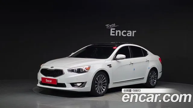 Kia The New K7 2.4 GDI Prestige