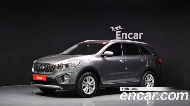 Kia All New Sorento Diesel 2.0 2WD Prestige