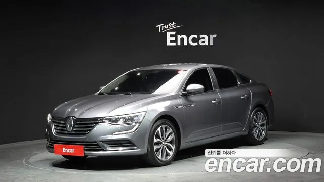 Renault Korea SM6 2.0 GDe RE