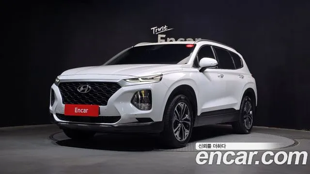 Hyundai Santa Fe TM Diesel 2.2 2WD Exclusive