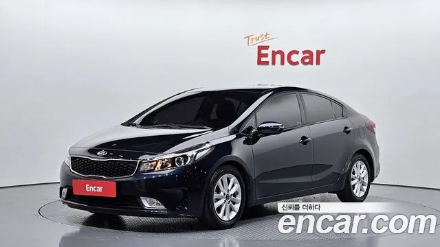 Kia The New K3