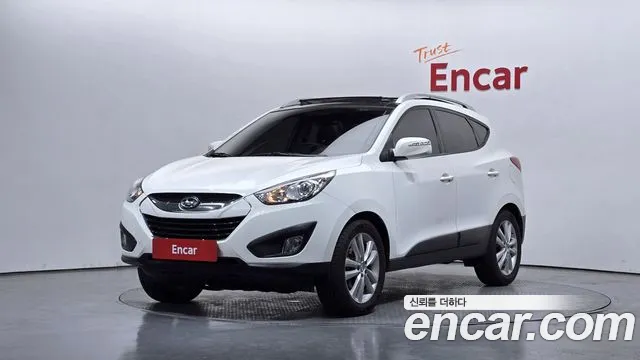 Hyundai Tucson ix Diesel 2WD LX20