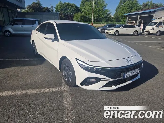 Hyundai The New Avante (CN7) 1.6