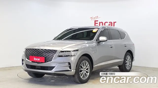 Genesis GV80 2.5T Gasoline AWD