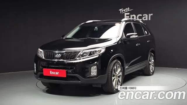 Kia Sorento R Diesel 2.0 4WD Limited