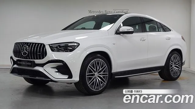 Mercedes-Benz GLE- W167 AMG GLE53 4MATIC+