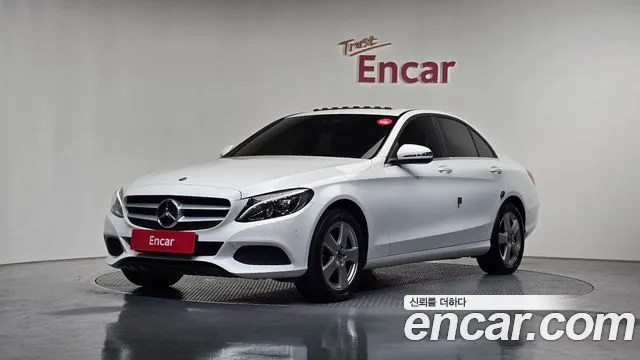 Mercedes-Benz C- W205 C200