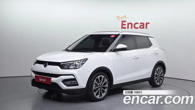KG Mobility(SsangYong) Tivoli 2WD