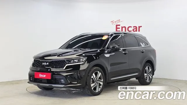 Kia Sorento 4 HEV 1.6 2WD Noblesse