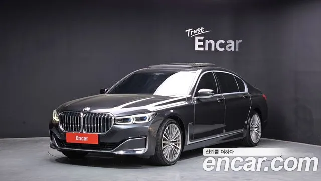 BMW 7 (G11) 740Ld xDrive