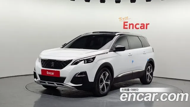 Peugeot 5008 2 1.5 BlueHDi GT Line