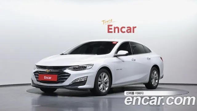 Chevrolet(GM) The New Malibu 1.3 Turbo
