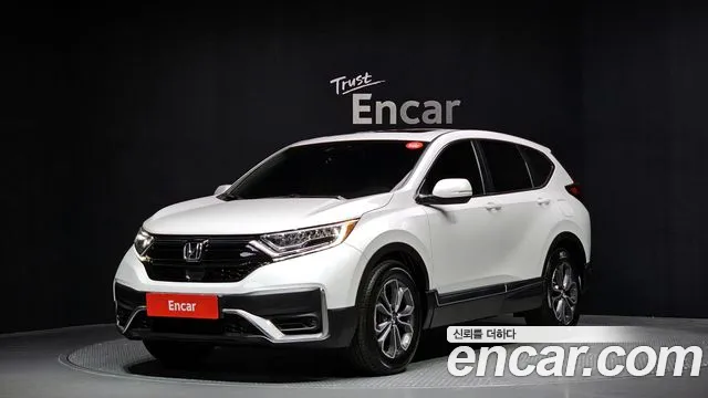Honda CR-V 5 1.5 EX-L 2WD