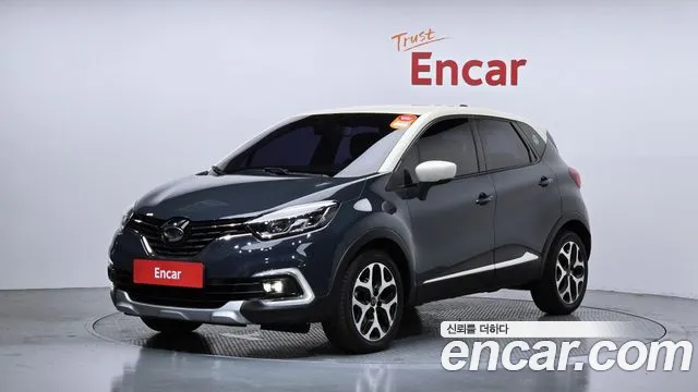 Renault Korea QM3 RE