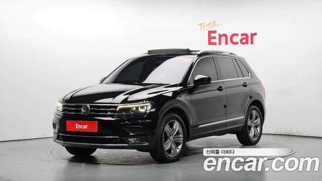 Volkswagen Tiguan 2 2.0 TDI 4 Prestige