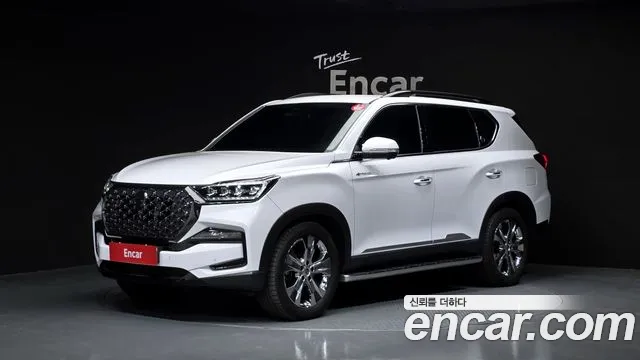 KG Mobility(SsangYong) All New Rexton Diesel 2.2 4WD Signature