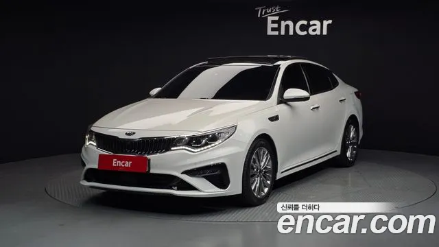 Kia The New K5 2 2.0