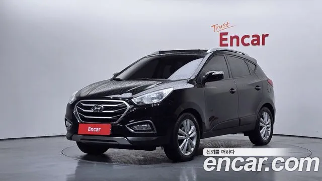 Hyundai Tucson ix Diesel 2WD LX20