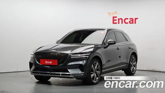 Genesis GV70 2.5T Gasoline AWD