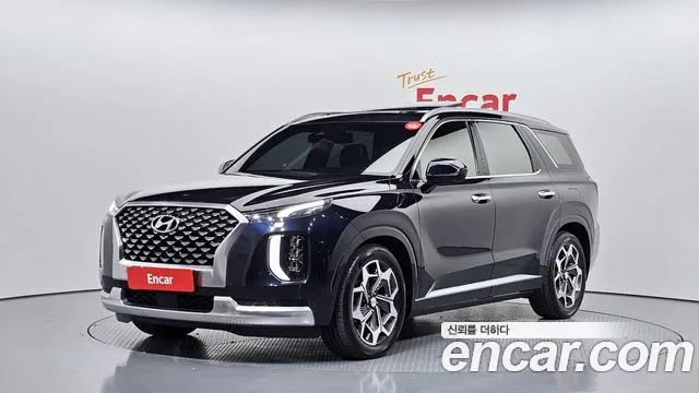 Hyundai Palisade Gasoline 3.8 4WD