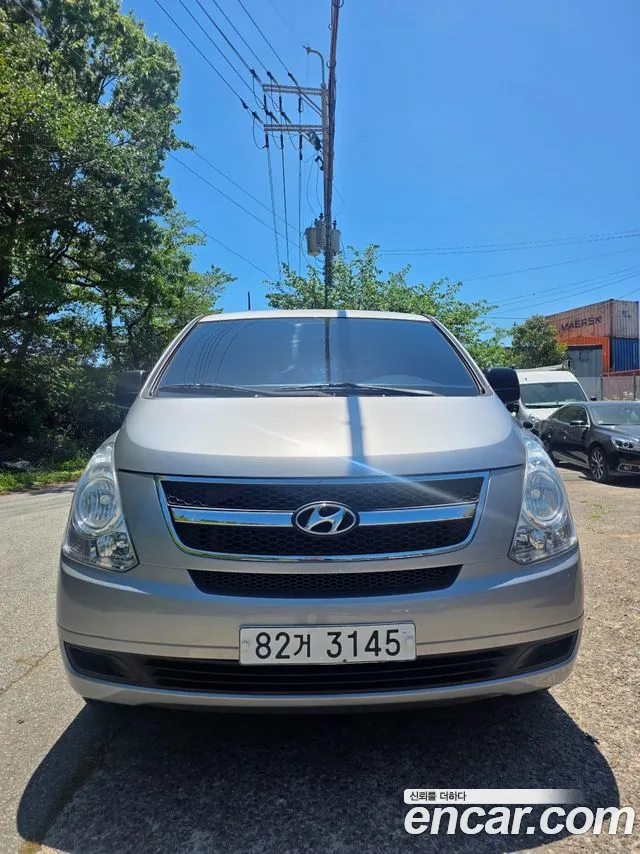 Hyundai Grand Starex 3 CVX