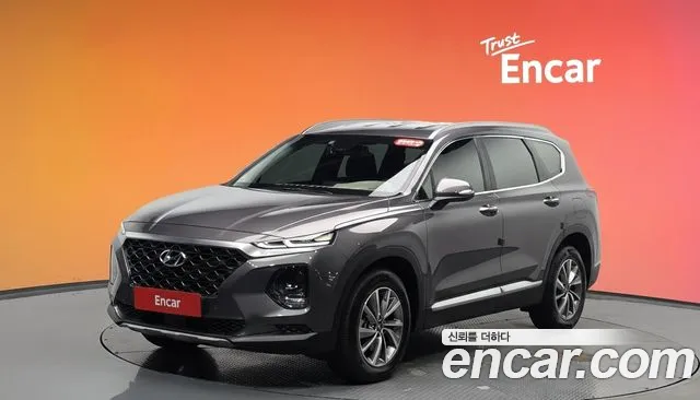 Hyundai Santa Fe TM Gasoline 2.0T 2WD Exclusive