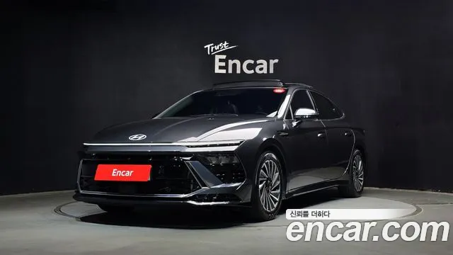 Hyundai Sonata Hybrid(DN8) Exclusive
