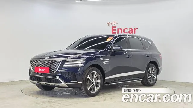Genesis GV80 2.5T Gasoline 2WD