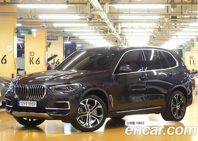 BMW X5 (G05) xDrive 30d xLine