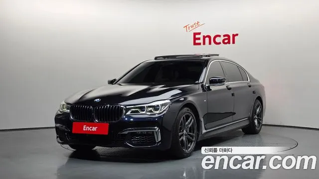 BMW 7 (G11) 740Li xDrive M