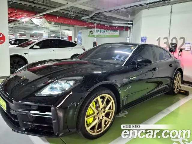 Porsche Panamera (976) 2.9 AWD E-Hybrid