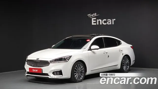 Kia All New K7 2.4 GDI Prestige